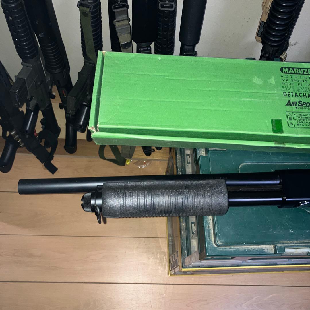 マルゼン M870 ショットガン