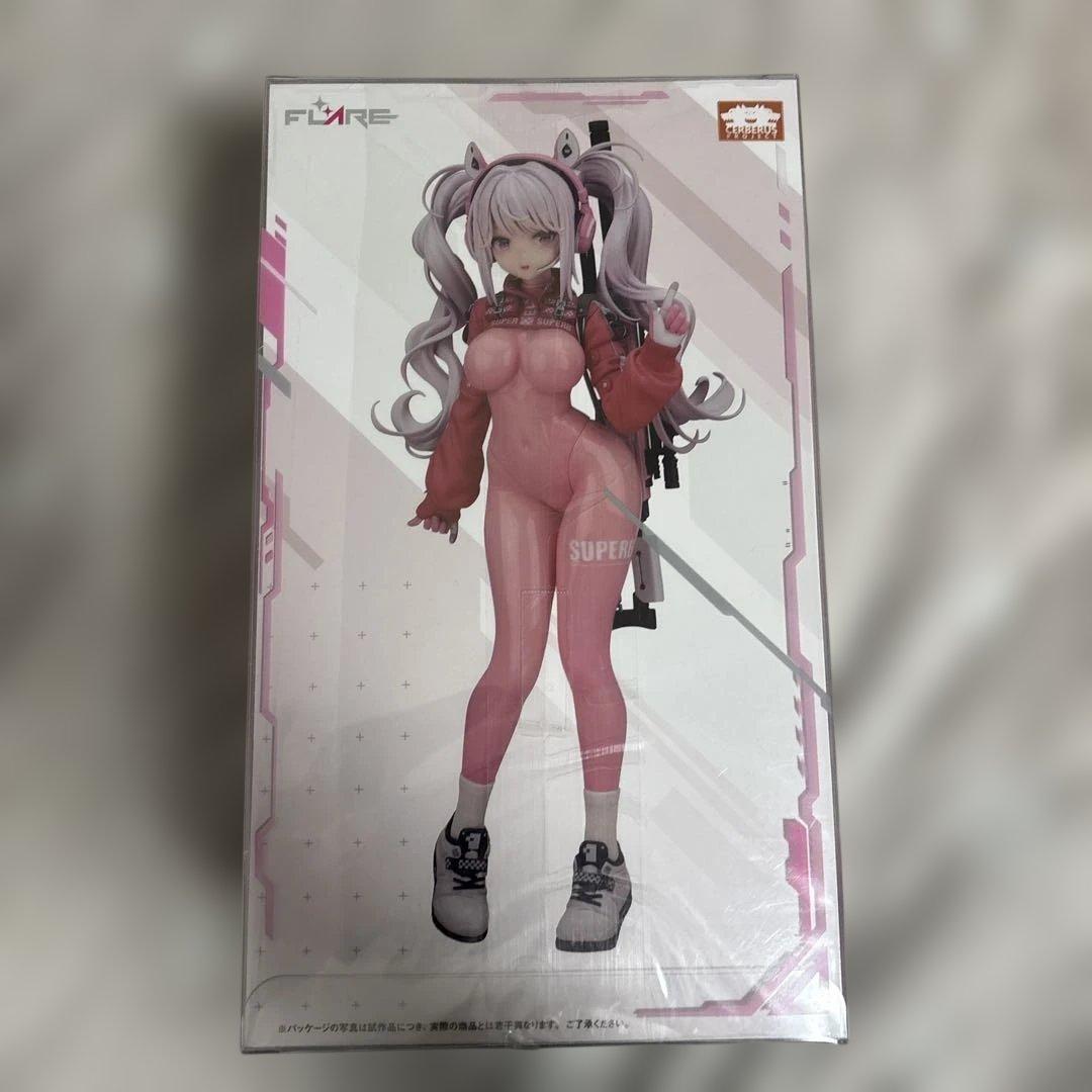 アリス フィギュア フレア NIKKE