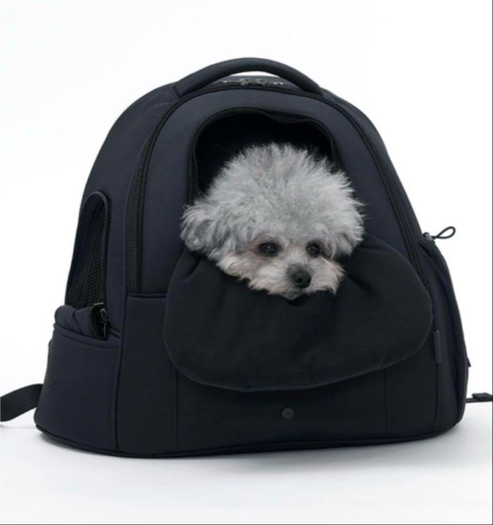 【新品】SSOOOKフロントバッグMサイズ　マットレス&ブランケットセット