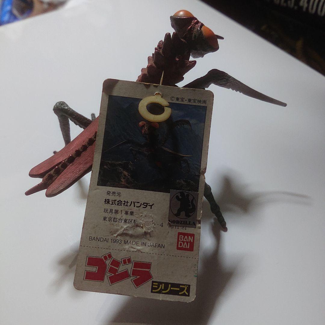 カマキラス ソフビ