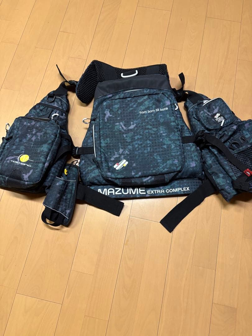 ぷ*つ様 UNITED mazume EXTRA COMPLEX フィッシングベ