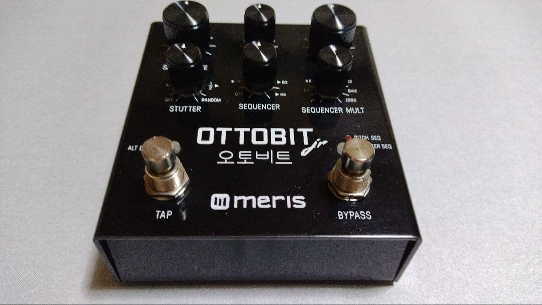 ギター meris OTTOBIT jr