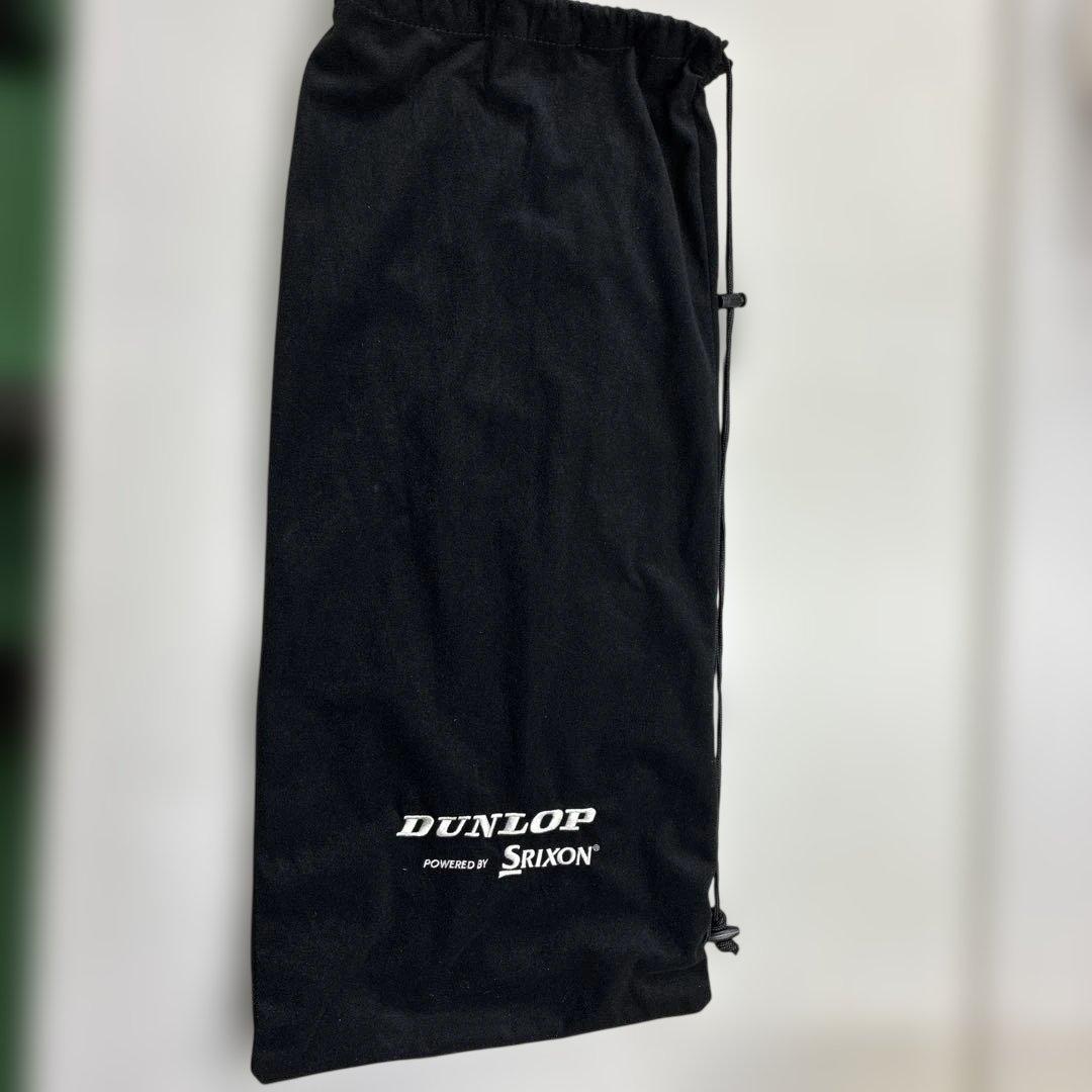 CX 200 テニスラケット 黒/赤