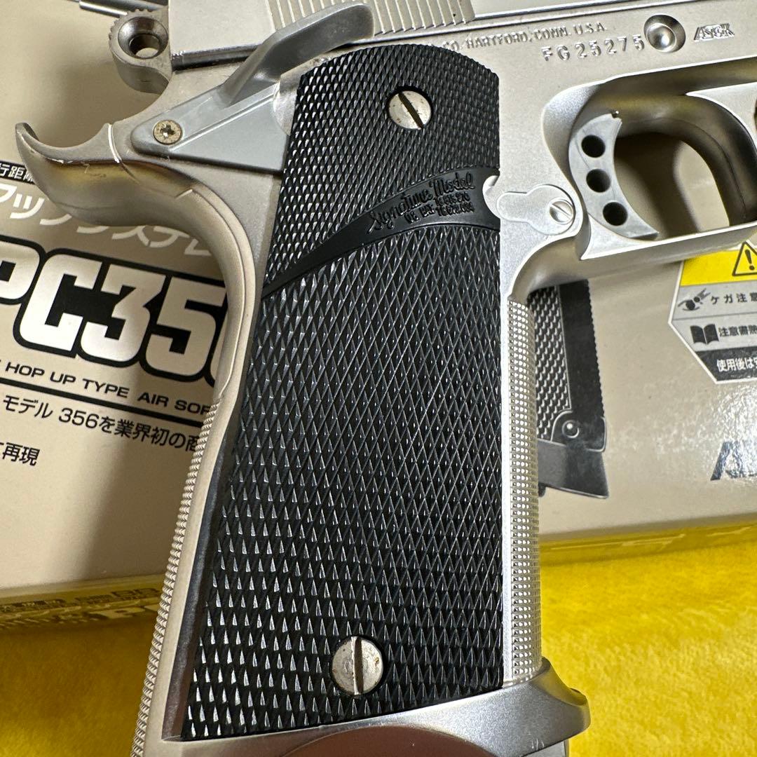 Smith＆wesson pc356 セット
