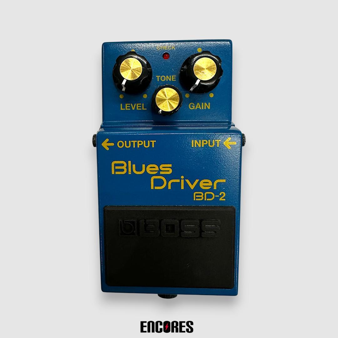 BOSS Blues D BD-2 オーバードライブ