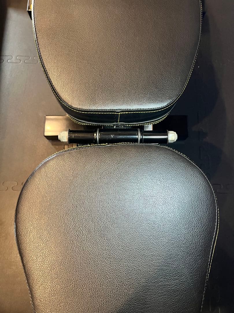 POWERTEC ユーティリティベンチ アジャスタブルベンチ インクラインベンチ