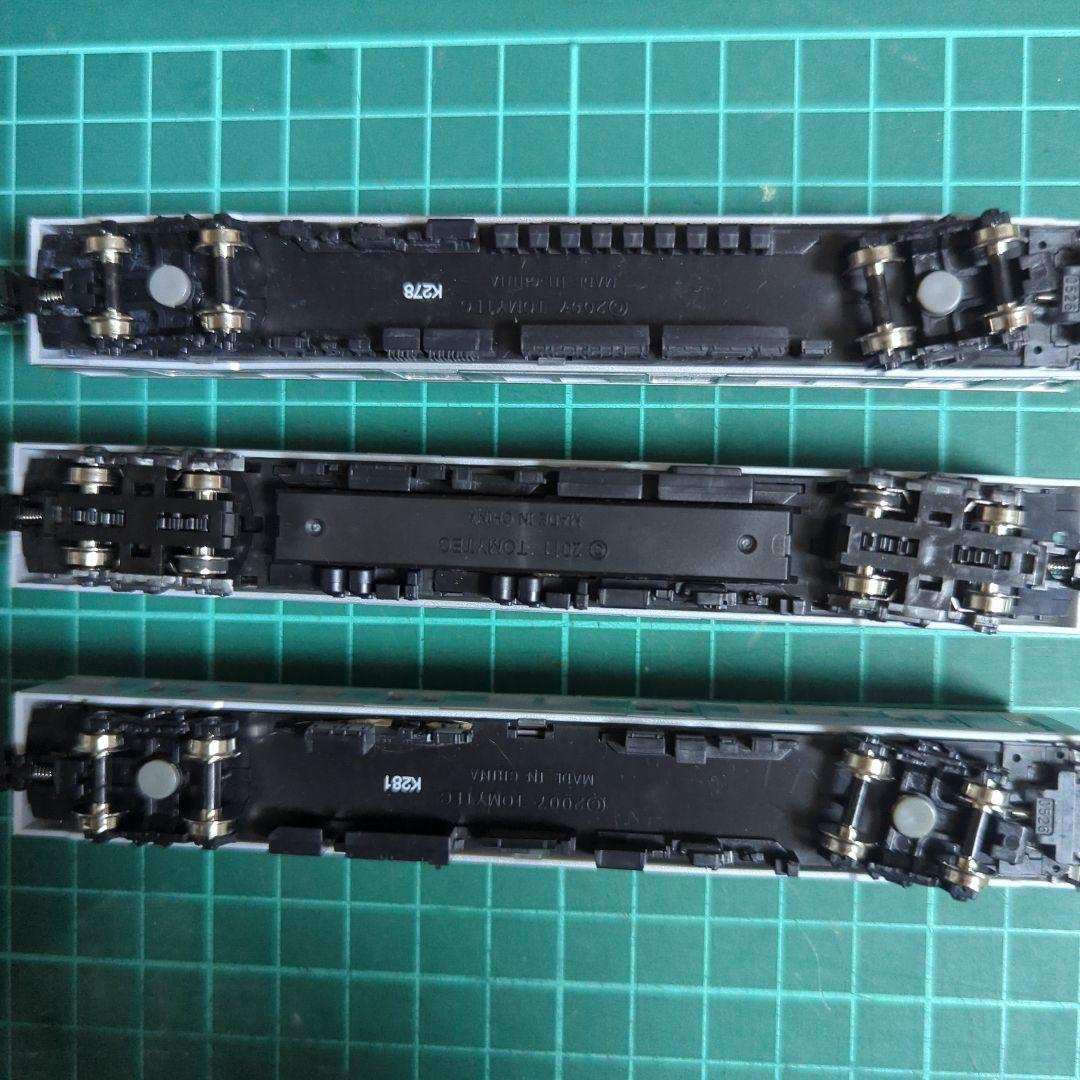 鉄道コレクション改造　伊豆急8000系 特別企画品 3両セット