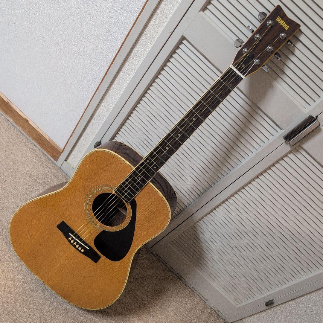 YAMAHA FG-251B オレンジラベル 日本製 ビンテージ　美音