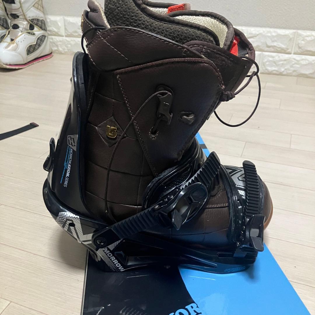 【バック付】ENDEAVOR エンデバー スノーボード149cm/モローバインL