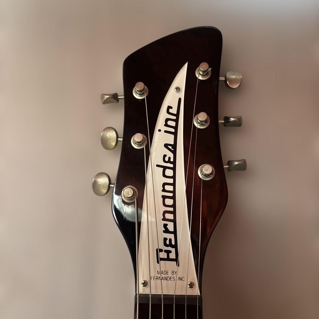 しろごまフェルナンデス リッケン型 John Lennon RG80