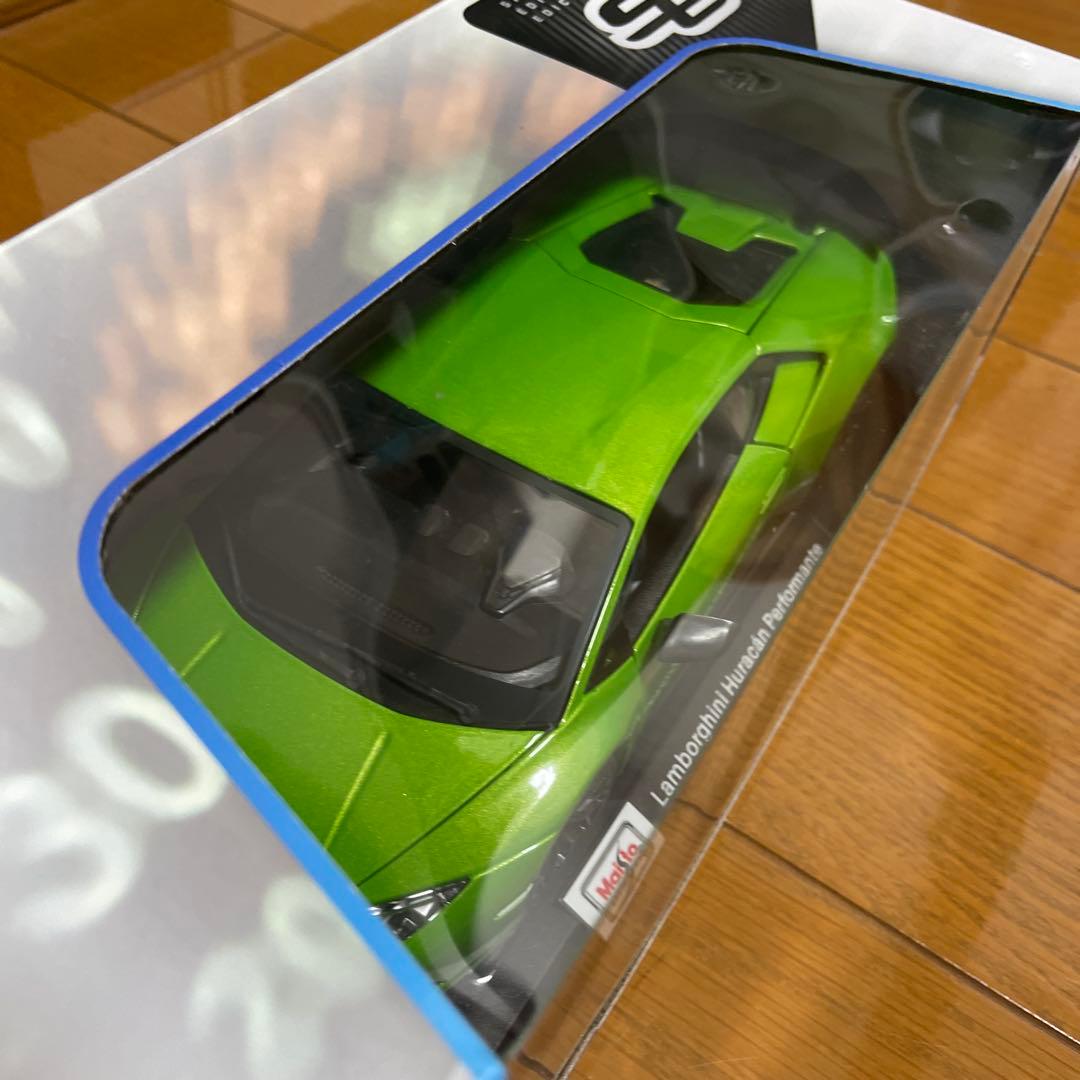 Maisto 1/18ミニカーセット 4台