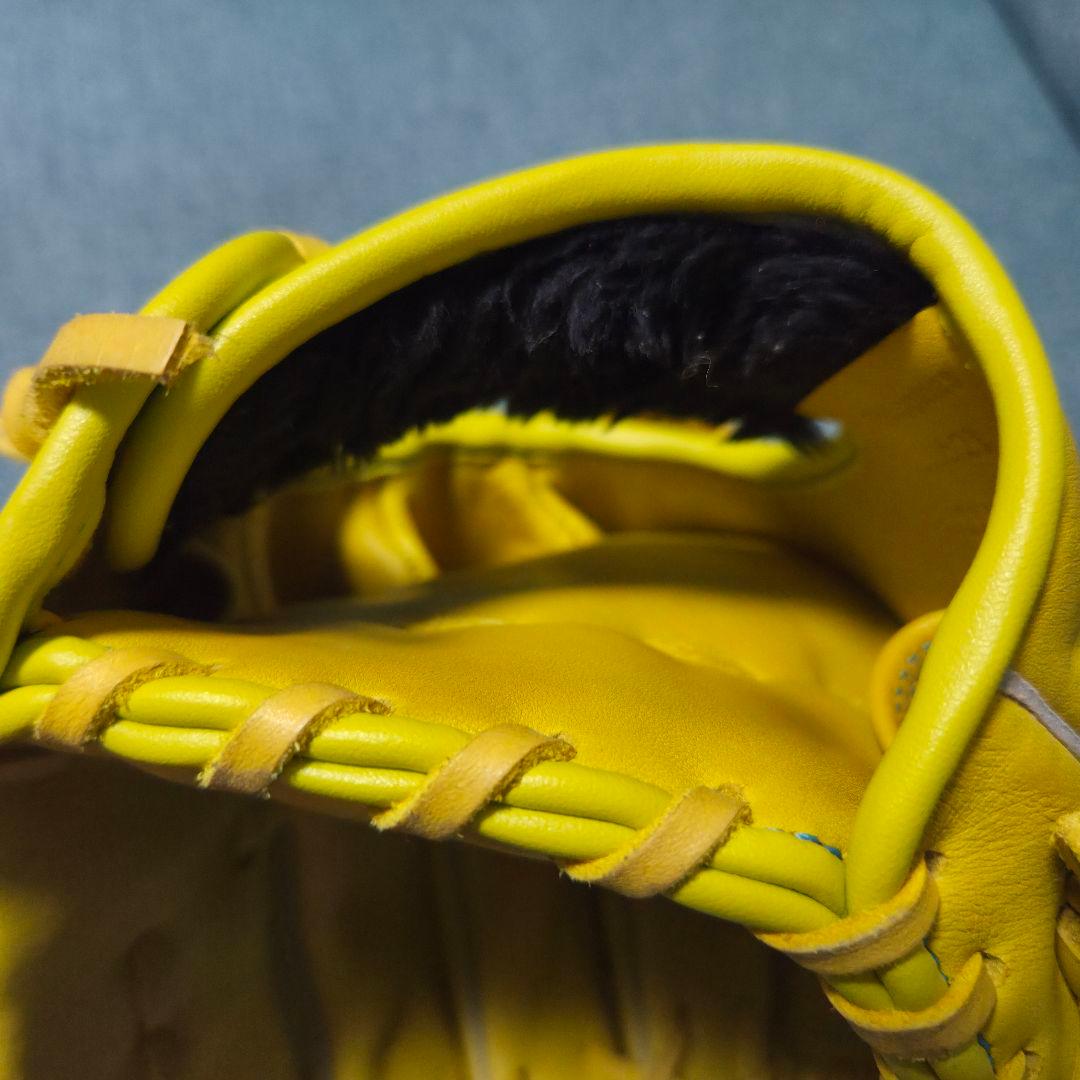 asics 軟式グローブ 大谷翔平モデル ピッチャー用