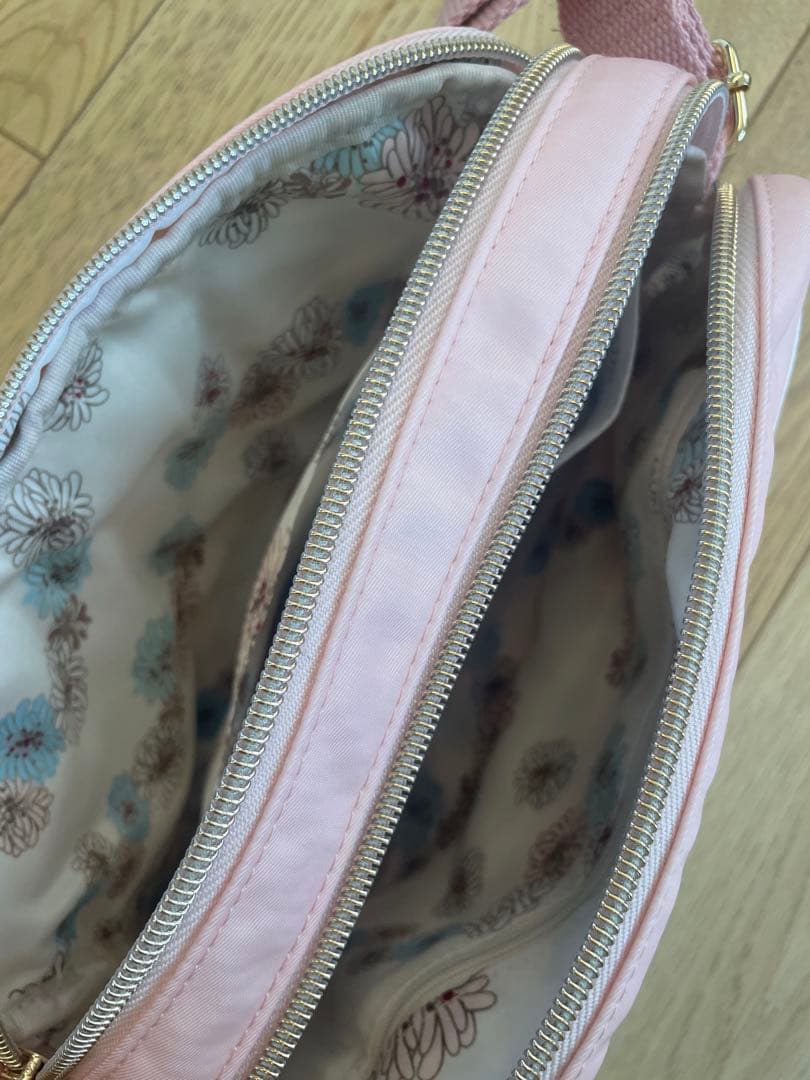 リーナベル　限定ショルダーバッグ