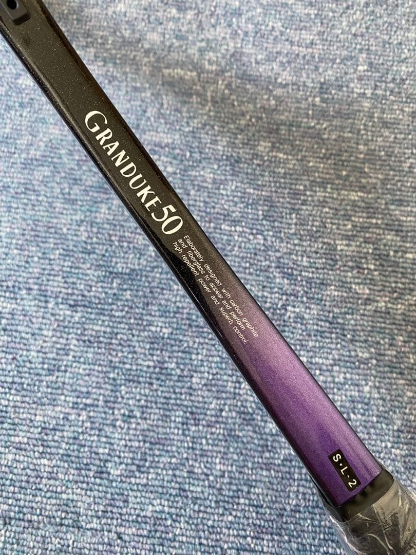 GRANDUKE50 グランデューク50 YONEX 新品 ソフトテニス