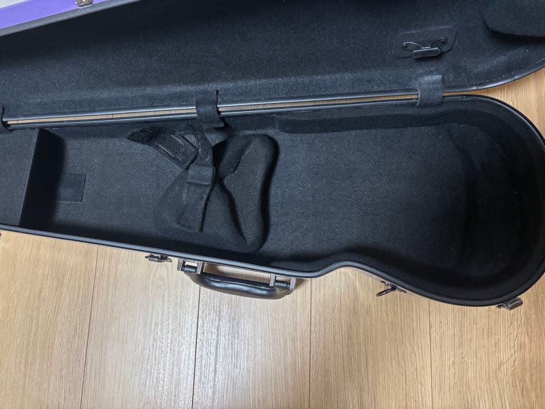 ポ*太様 J.W. Eastman パープル4/4バイオリンケース