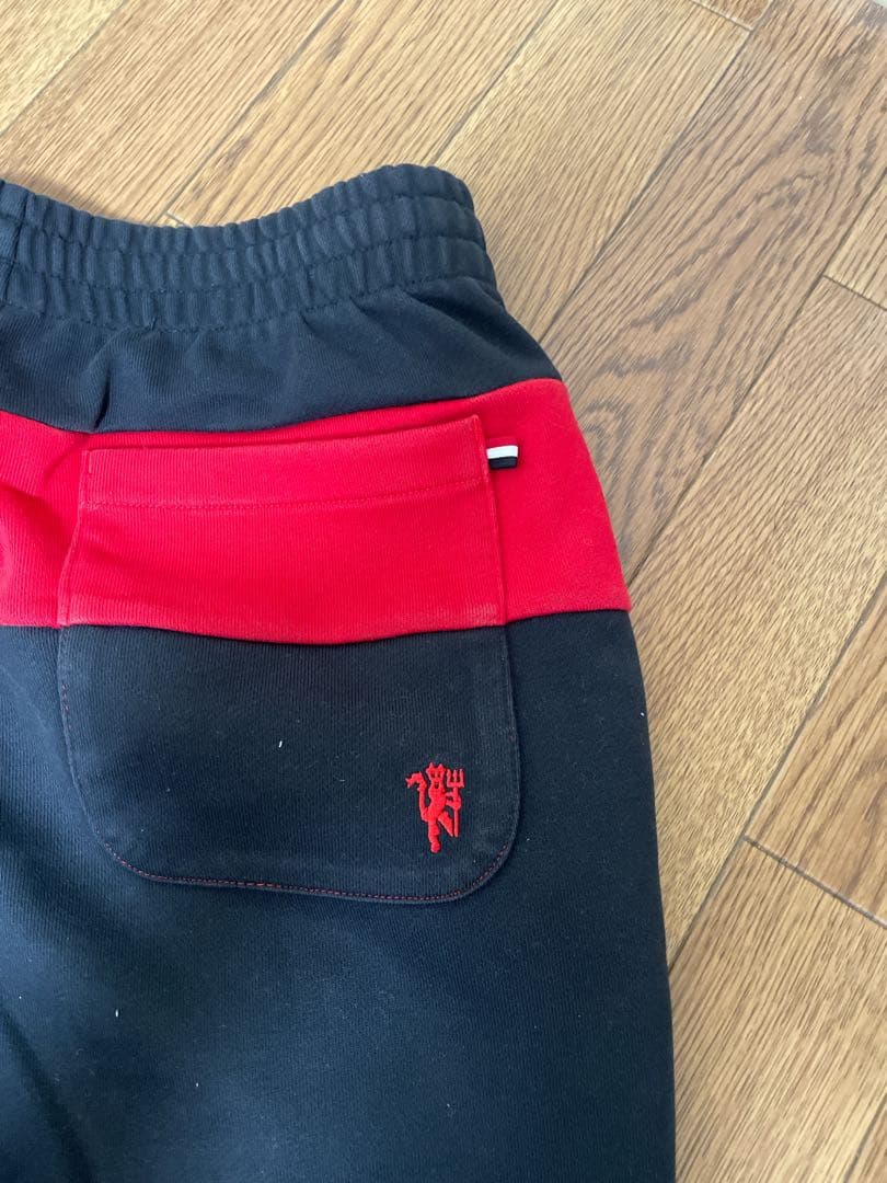 最終値下げadidas マンチェスターユナイテッドジャージ上下身長170cm前後