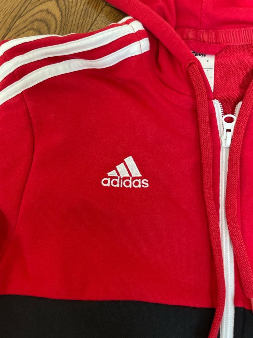 最終値下げadidas マンチェスターユナイテッドジャージ上下身長170cm前後