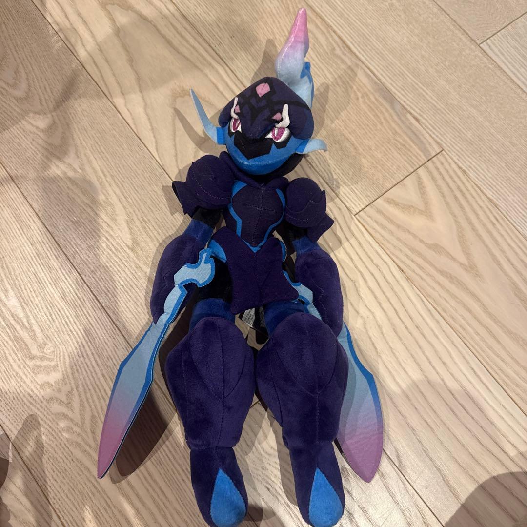 ポケモン　2体セット　グレンアルマ＆ソウブレイズ