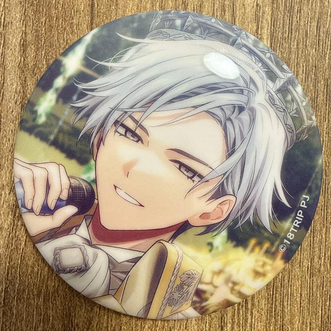 神名雪風 18TRIP エイトリ 缶バッジ vol.7 30個