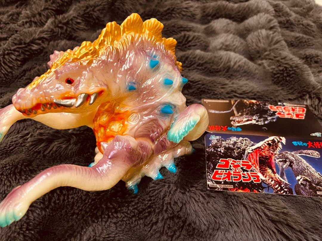 M1号 TOKYO CULTUART by BEAMS 別注 ビオランテ　蓄光