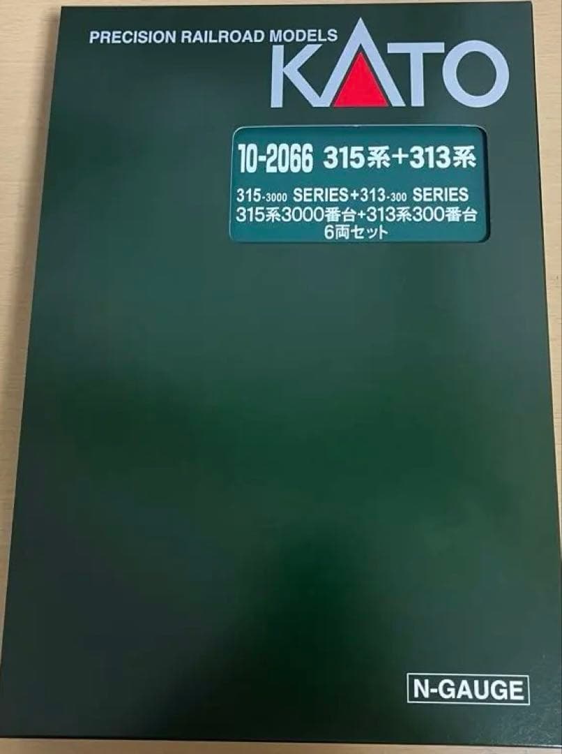 KATO 10-2066 315系+313系 6両セット