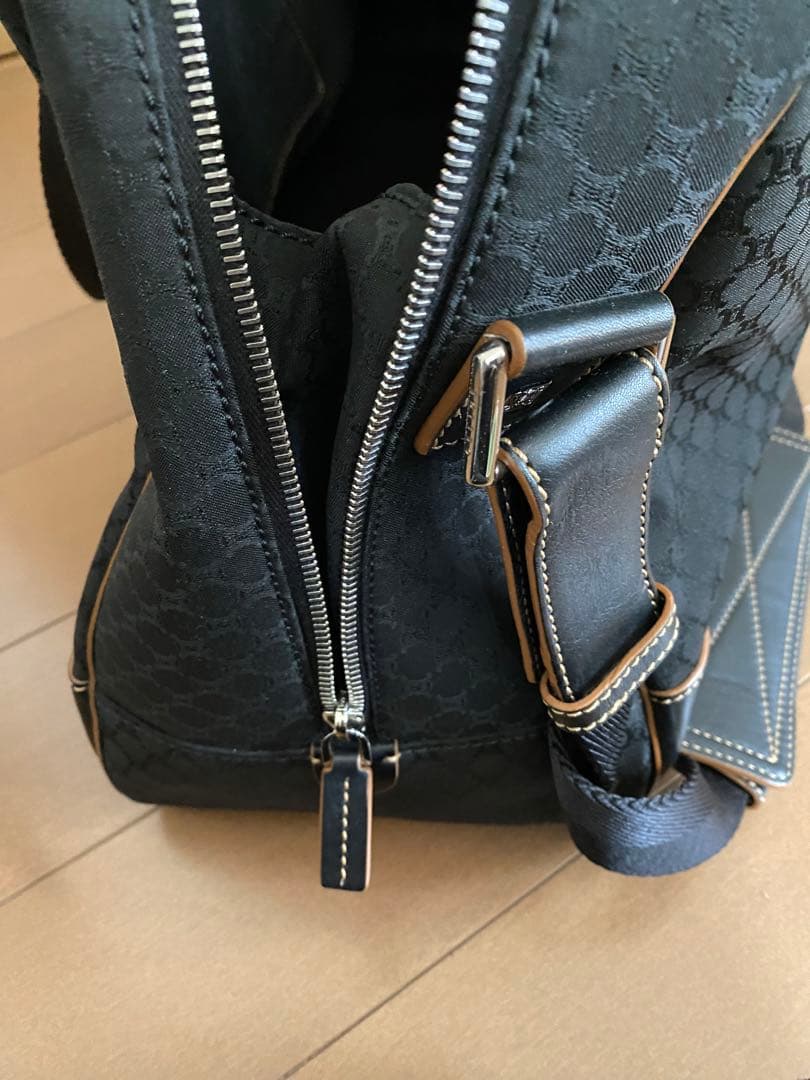 セリーヌ2wayボストンバッグ