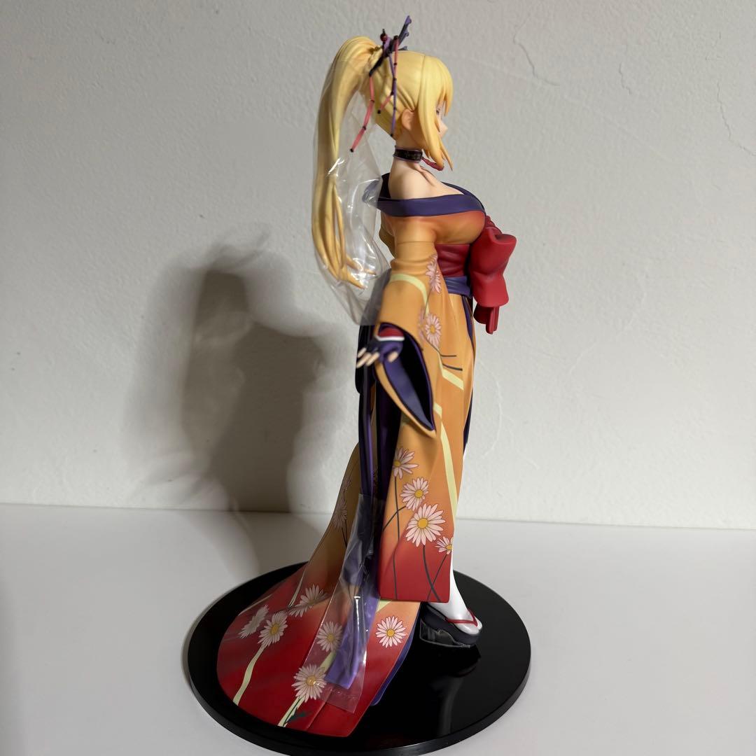 ⭐︎美品⭐︎ KDcolle ダクネス 花魁Ver. 1/7 完成品フィギュア