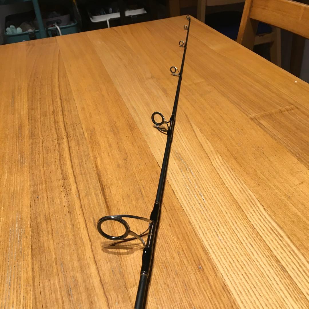 s*e様 テンリュウ　ジグザム　ディープライダーJDR581S-3K 日本製　美