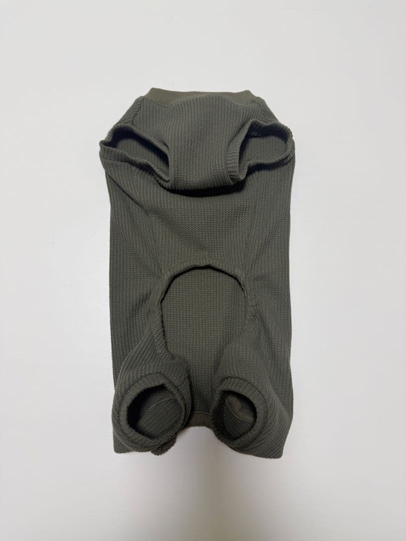 ダックスフンド　商品受付ページ　ロンパース　犬服　わんこ服　カーキー　ダックス