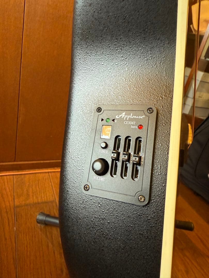 ギター OVATION ApplauseE-AcousticGuitar AE44-7S