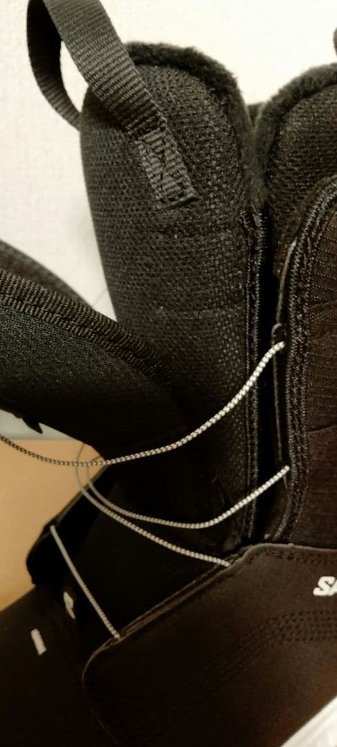 SALOMON PROJECT BOA スノーボードブーツ　21.5cm