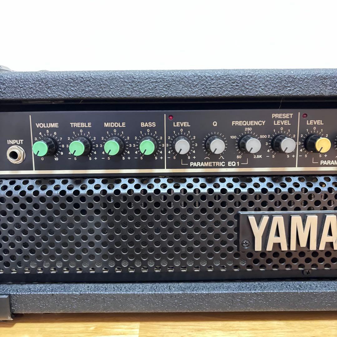 ヤマハ　B100Ⅲ ベースヘッドアンプ
