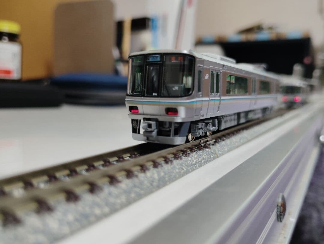 KATO 223系　旧製品