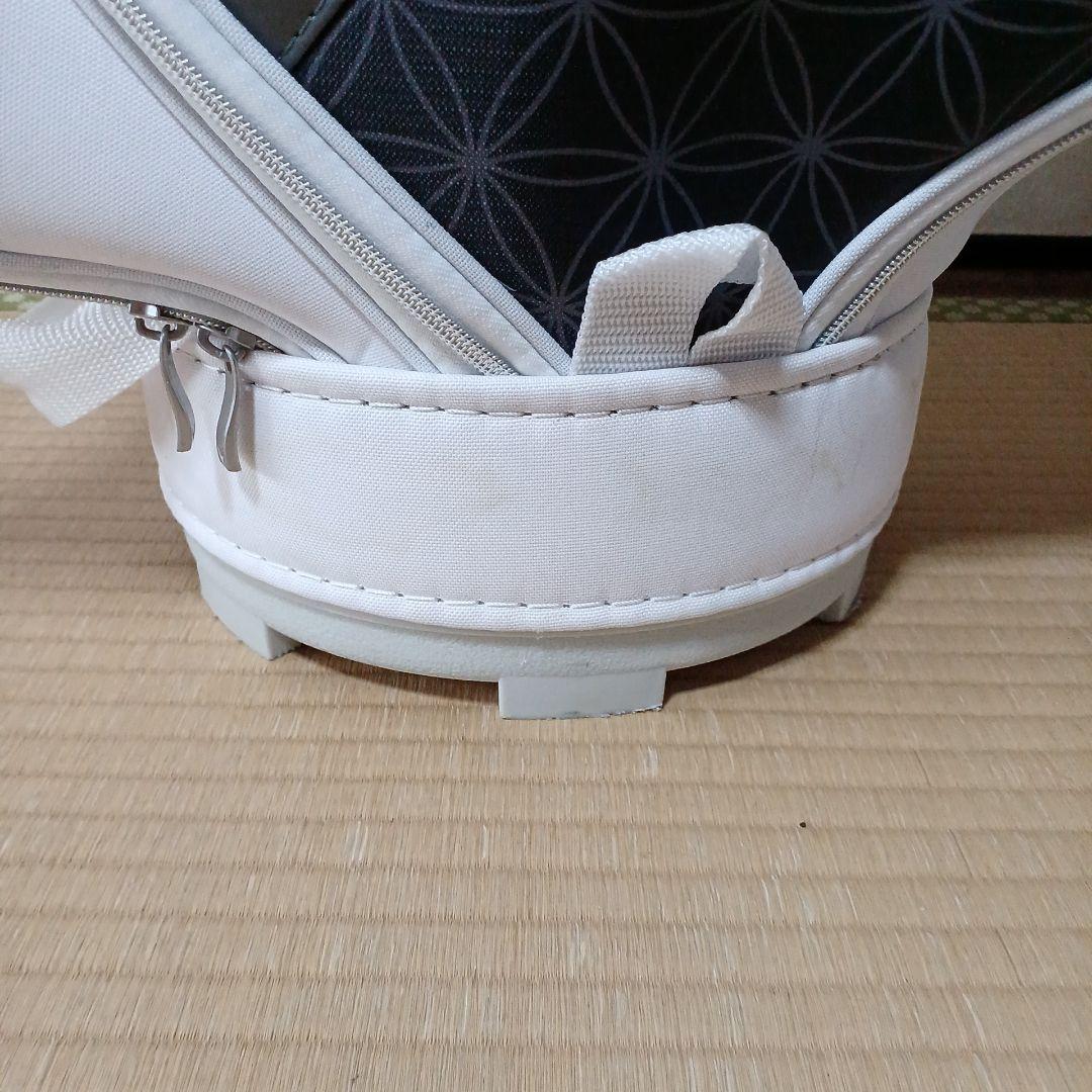 Callaway Solaire ゴルフバッグ ホワイト/ピンク