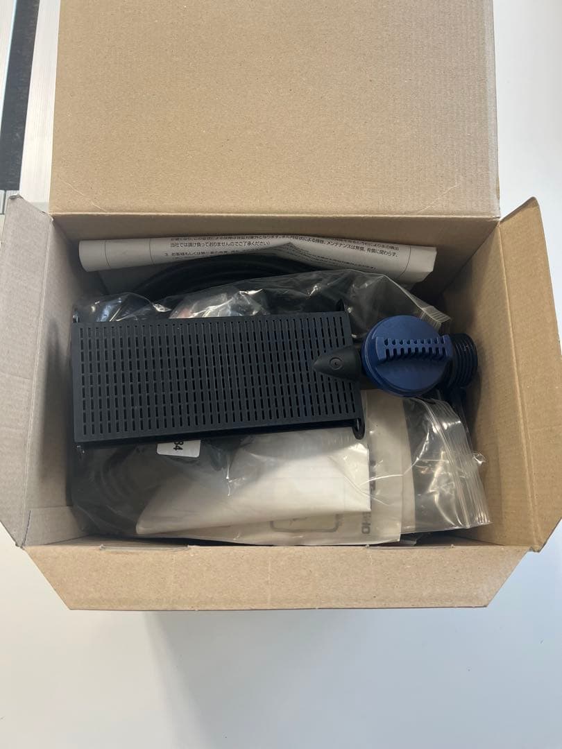 タカショー　ビオガーデン1600 ポンプ　60Hz用　IAA-02BP