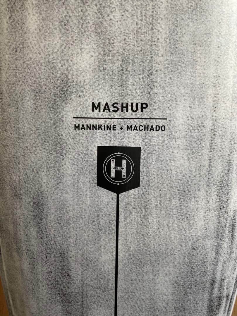 Firewire Mashup ファイヤーワイヤー 5'10 日本正規品