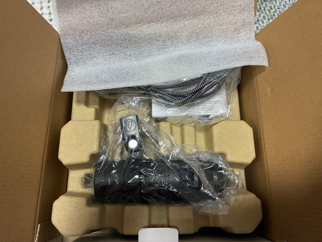 配信機器・PA機器・レコーディング機器 Audio-Technica AT2040 USB