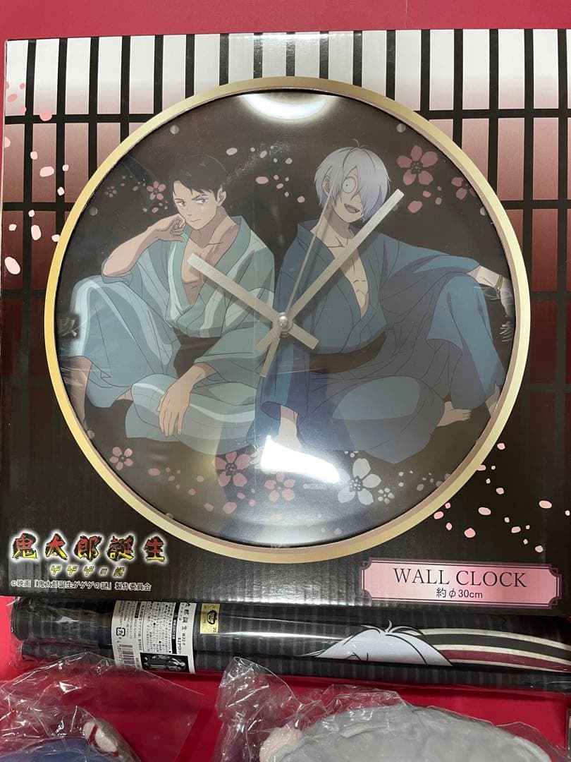 劇場版 ゲゲゲの謎 グッズセット