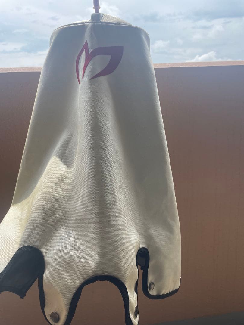 MASTER BUNNY EDITION スタンド式キャディバッグ