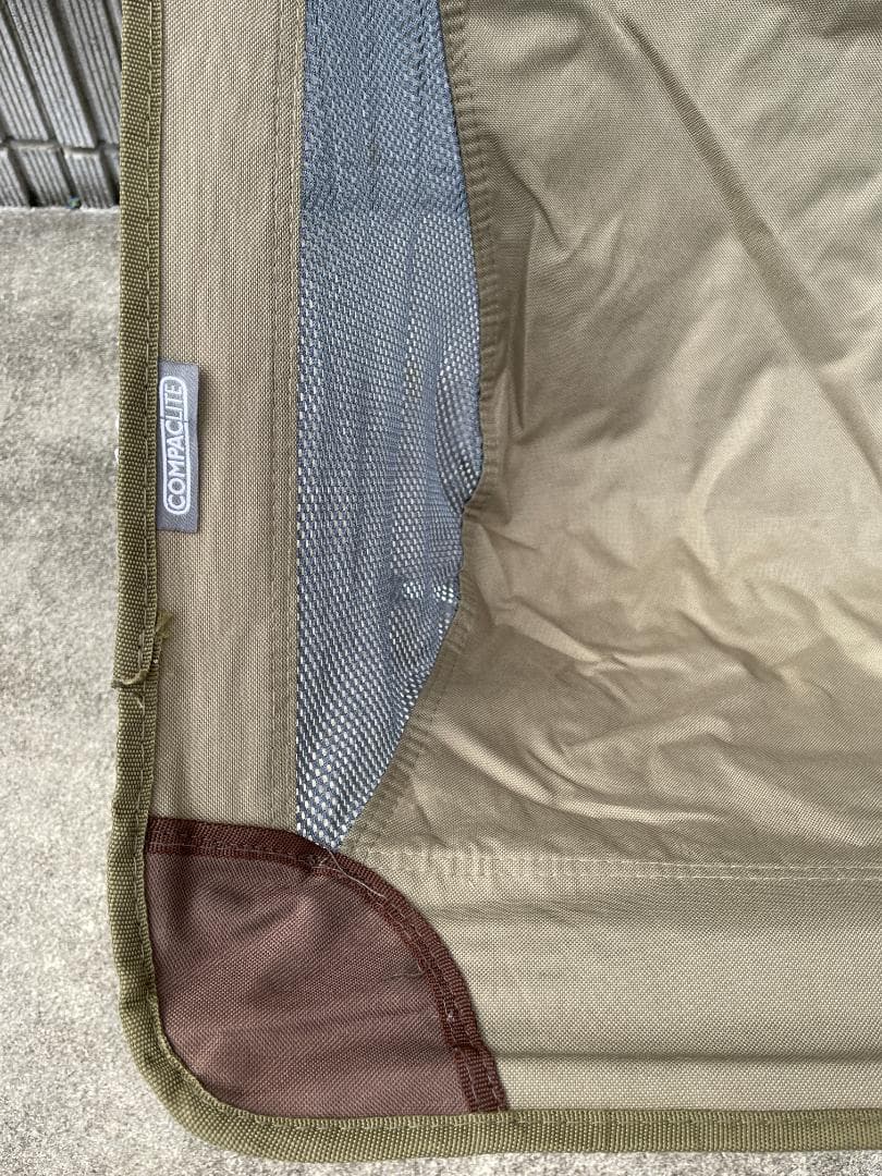 ロゴス(LOGOS) LOGOS Life 回るんチェア(ブラウン)