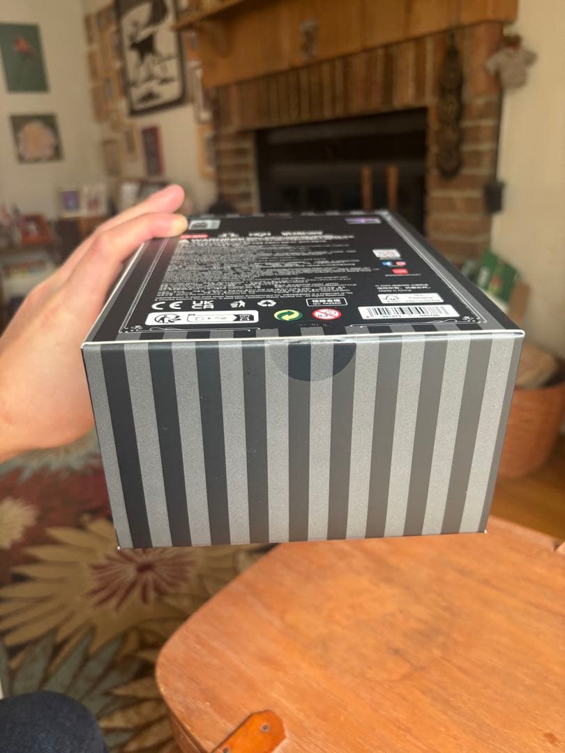 アメリカ•ニューヨーク限定★Pop Mart スカルパンダ ウェンズデー