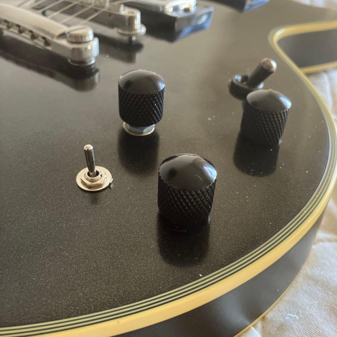 フェルナンデス　レスポールタイプ　エフェクター搭載