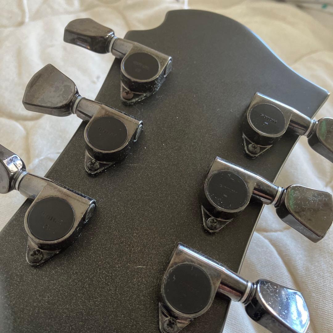 フェルナンデス　レスポールタイプ　エフェクター搭載