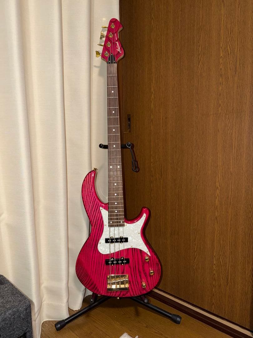 ベース Aria Pro ll RSB-42AR SBK