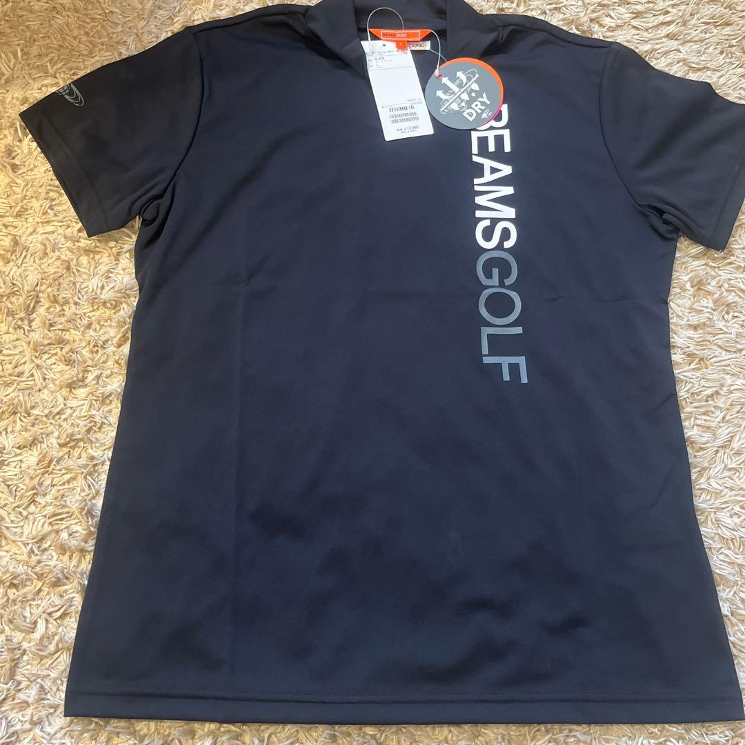 新品　BEAMS GOLF ビームスゴルフ　ウェア　2枚セット　L