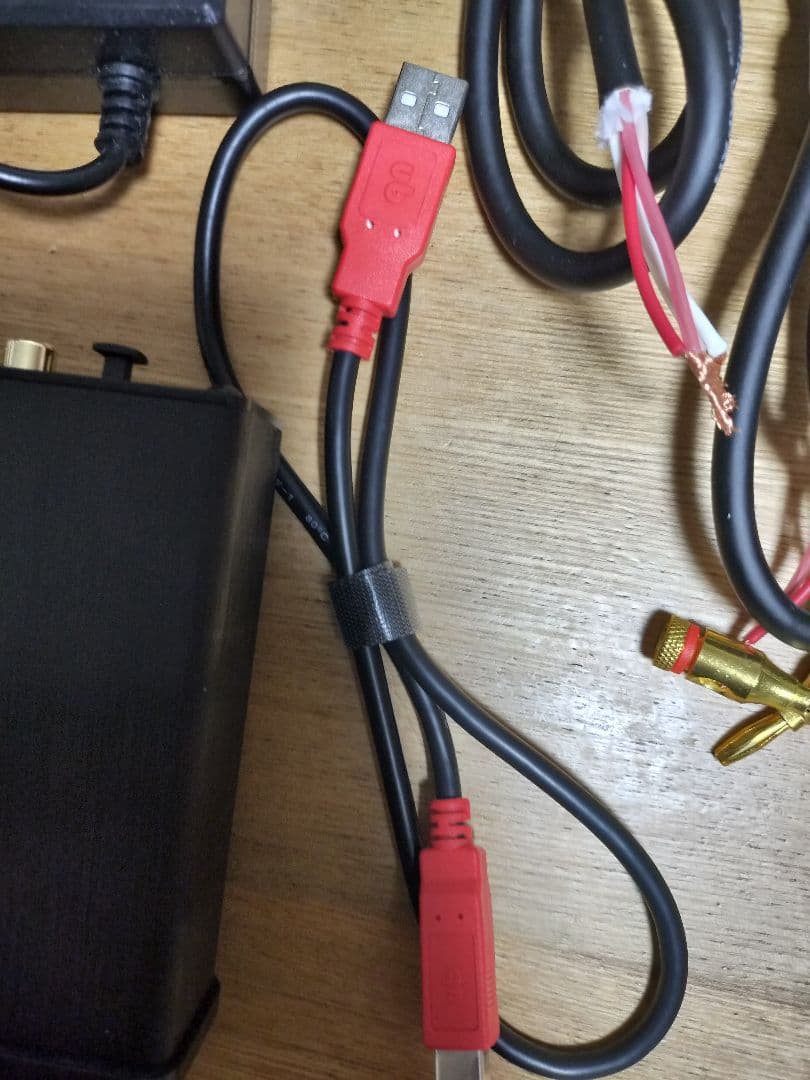 FX-AUDIO D302J++ オーディオインターフェイス