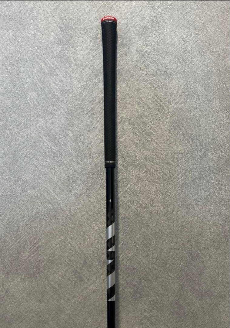 変更　ベンタスブラック　TR 6X