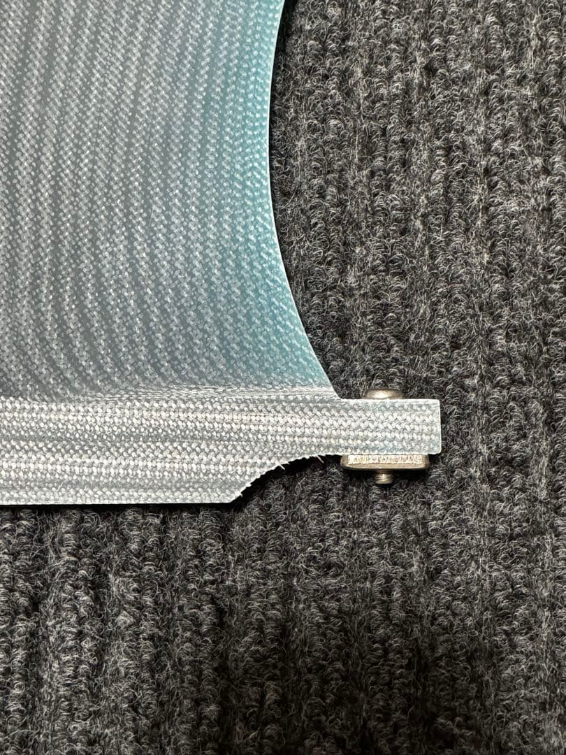 ガトヘロイ(Gato Heroi)センターフィン ドライバー(D)