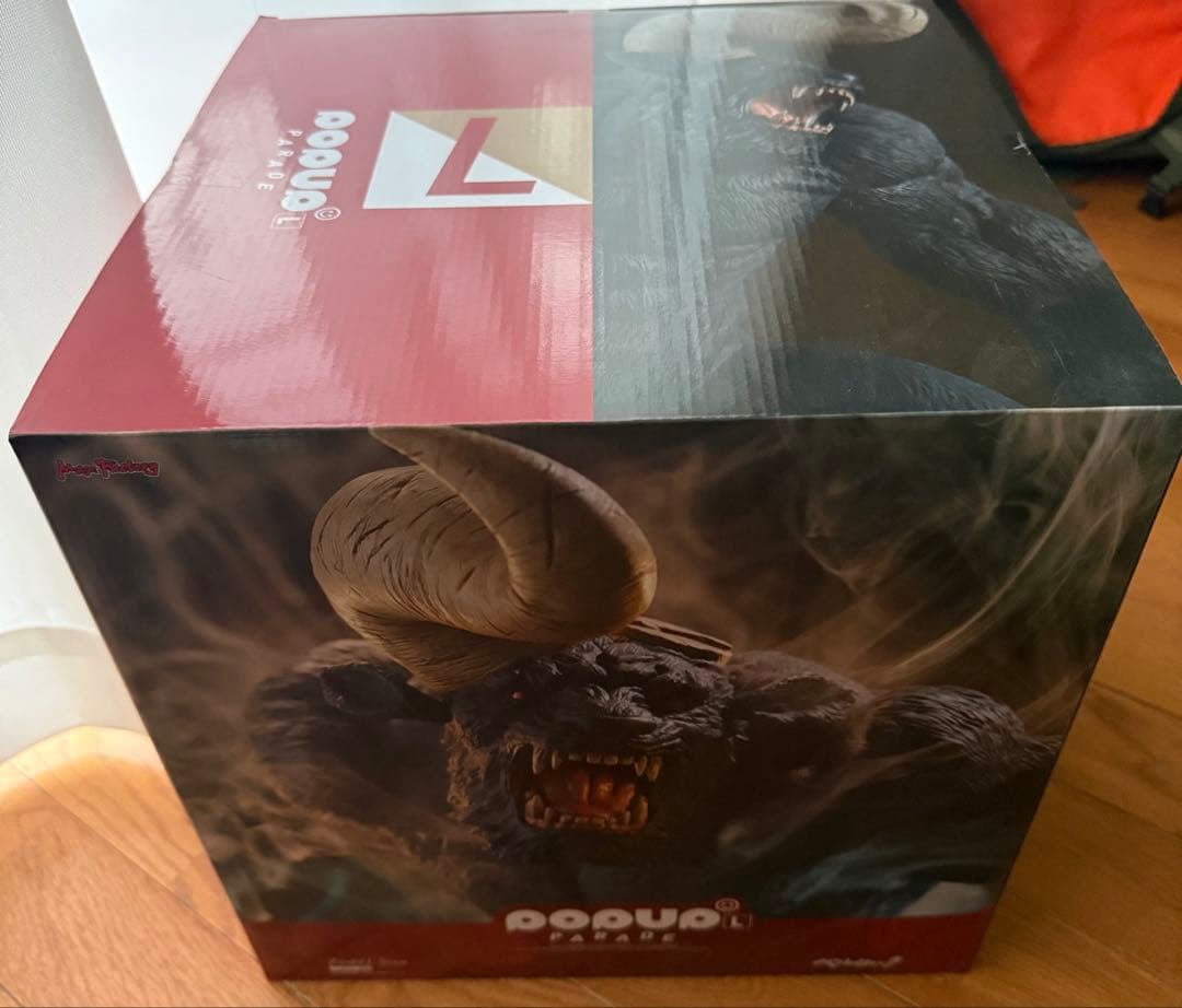 POP UP PARADE ゾッド L size 「ベルセルク」 プラスチック…