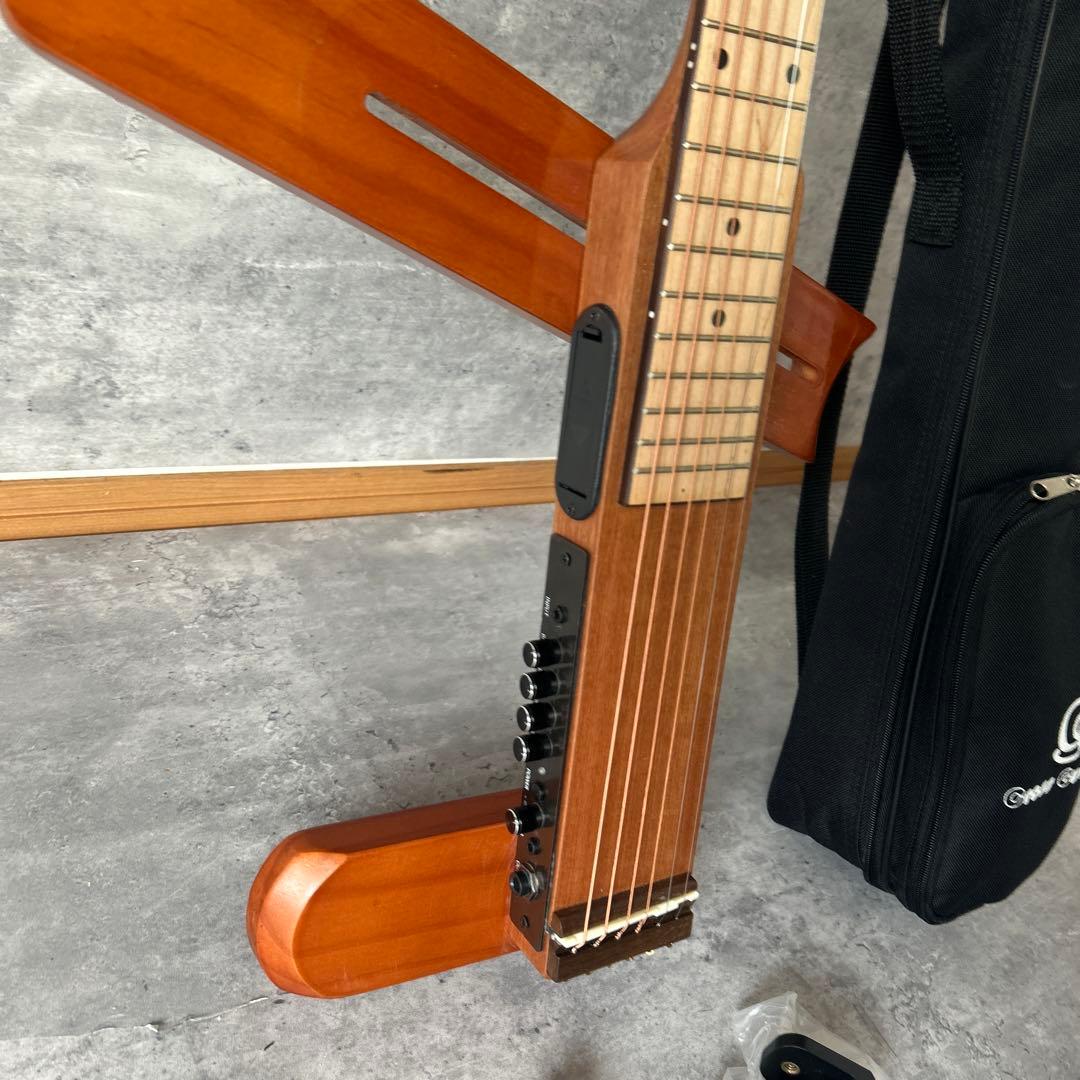 【美品】Cross Guitar 2.0サイレントギター